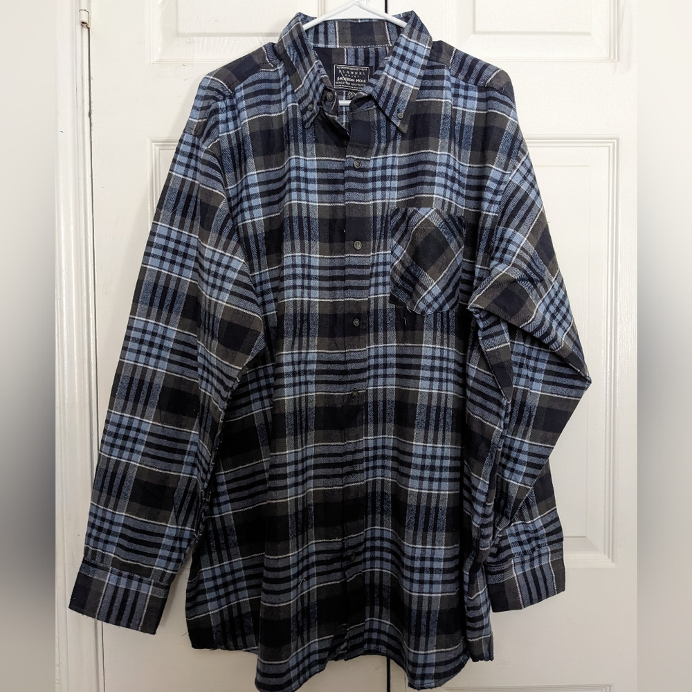JACKSON HOLE Men's Shirt